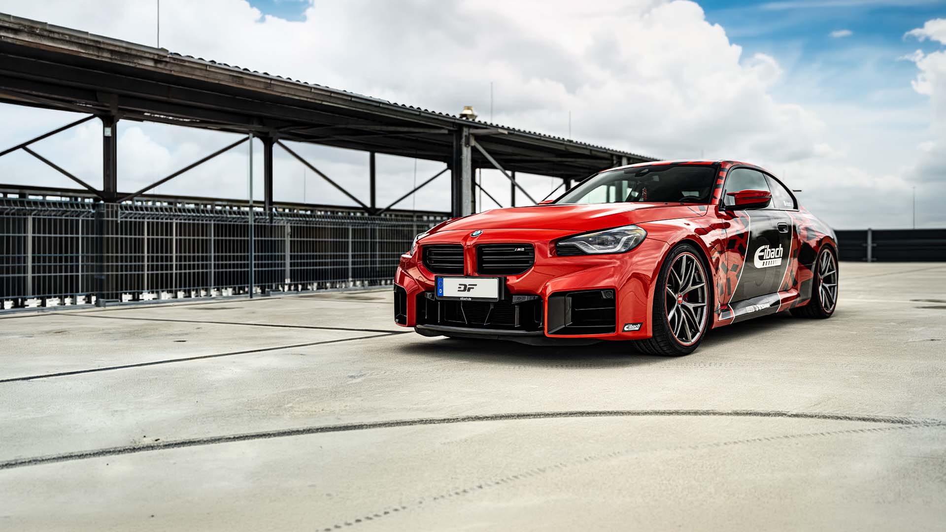 Eibach Gewindefahrwerk BMW M2