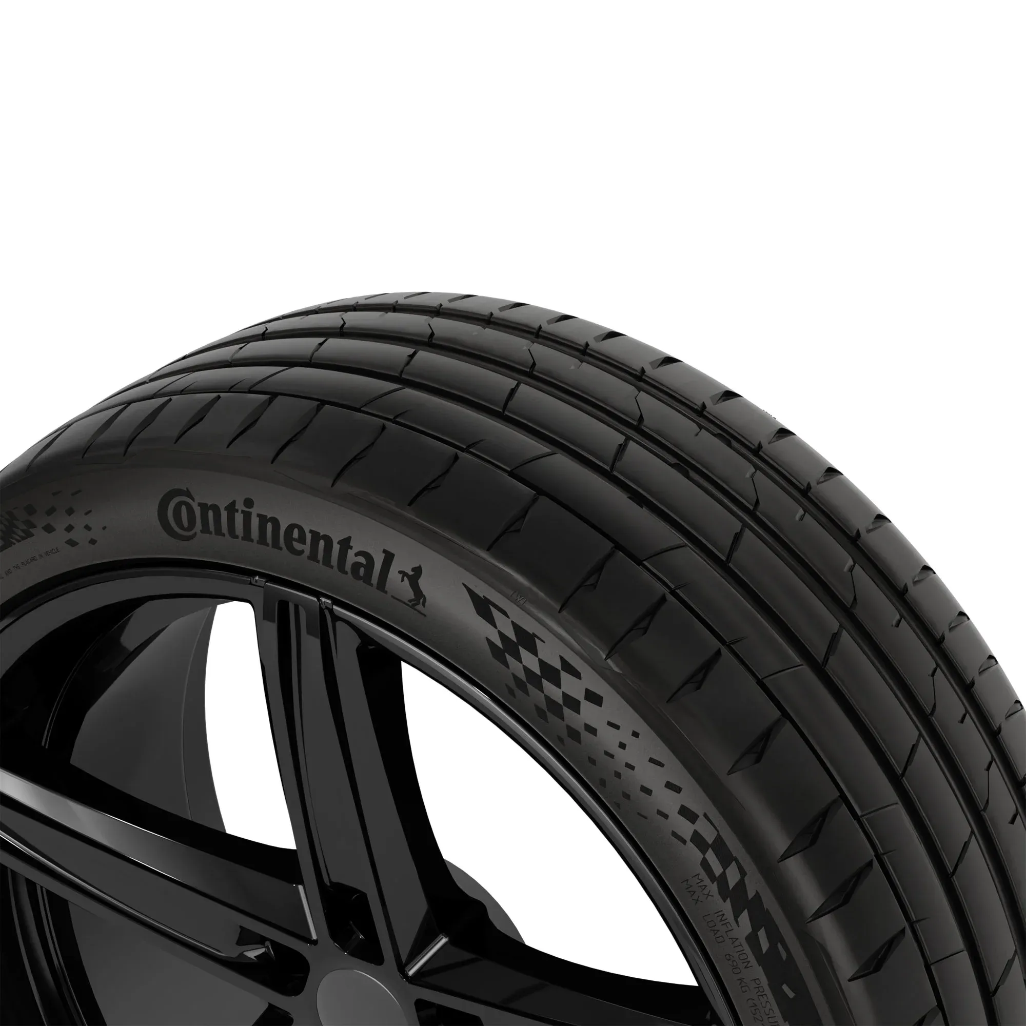 Continental Sportcontact 7 - Galerie Bild 3
