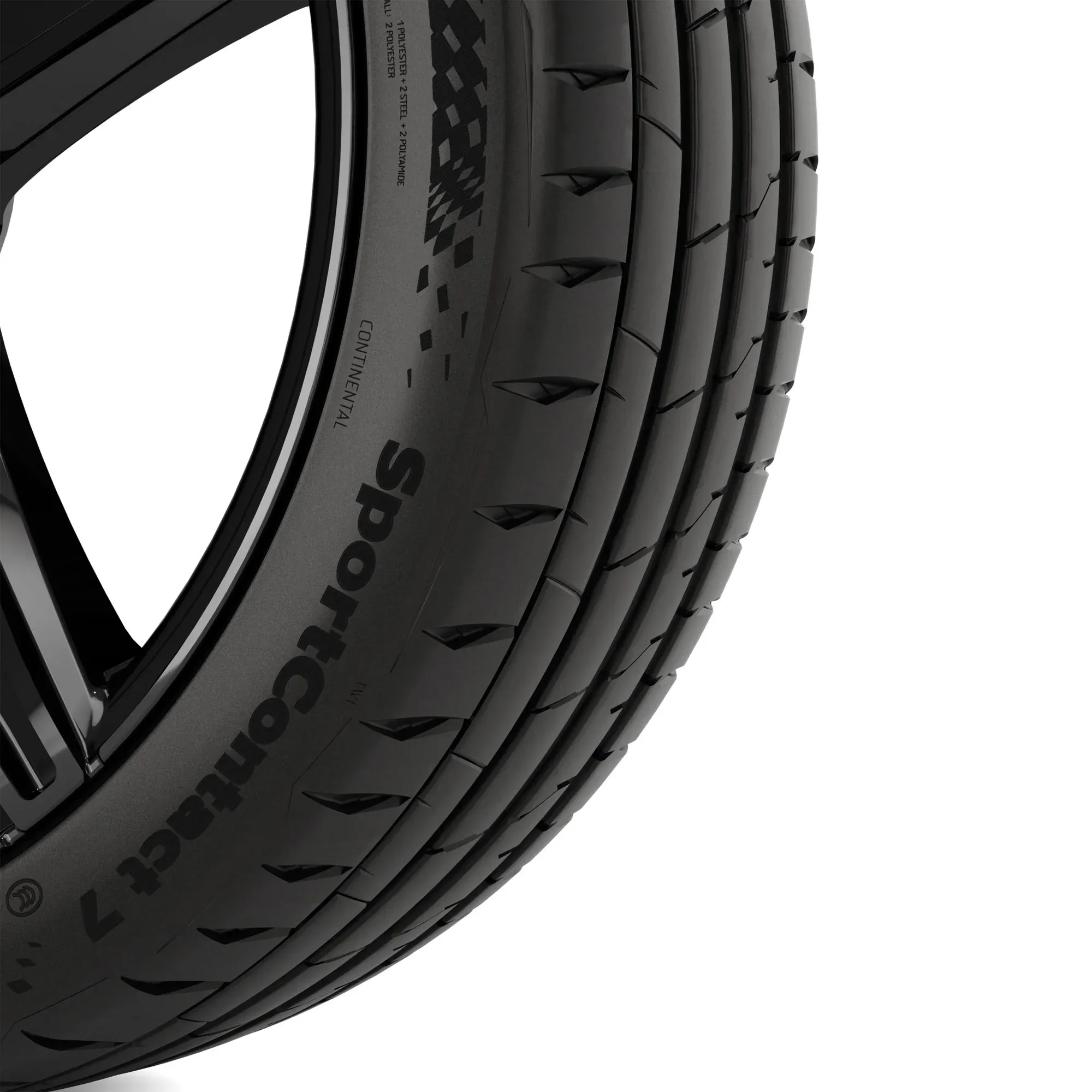 Continental Sportcontact 7 - Galerie Bild 4