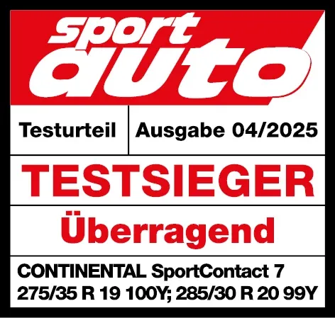 Sport Auto Testsieger